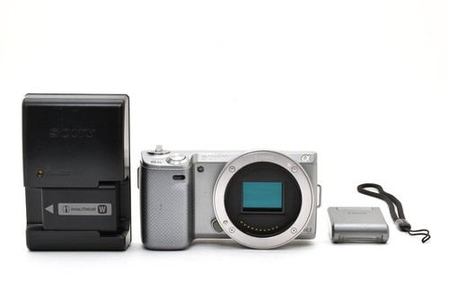 Sony nex mirrorless - sony, digital