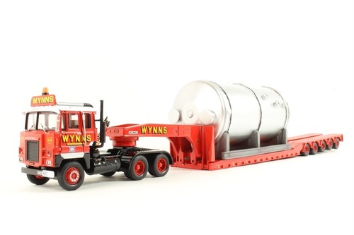 Corgi heavy haulage - heavy, cc12604