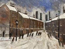 A lovely Neil Ferguson gouache