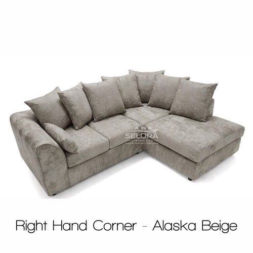Seater shape corner sofa - 4,
