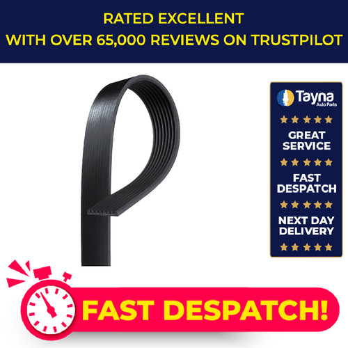 Rib multi drive belt - rib, v