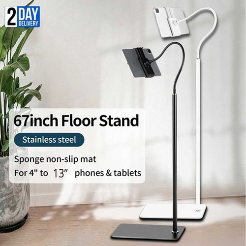 Tablet tripod floor - tablet, stand
