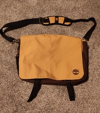 Timberland Messenger Bag Brown