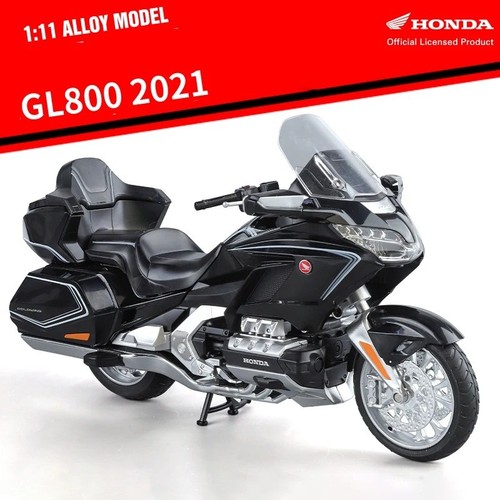Scale gold wing gl800 - 1/11,