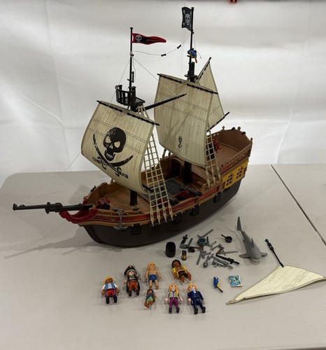 Playmobil pirates 5135 large - pirates,