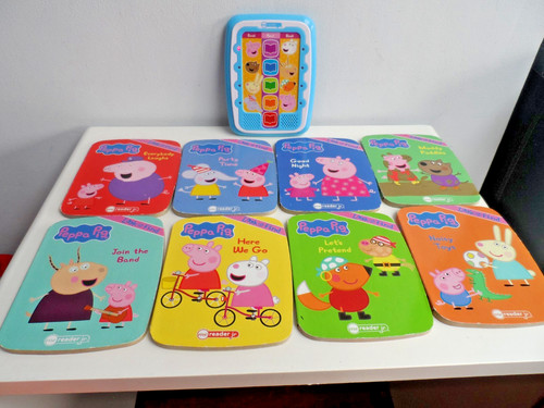 Peppa pig electronic book - electronic,