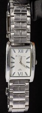 Ben Sherman Rectangular Men's Quartz Vintage Watch -- Working, 34 x 40mm Case