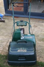 Atco 17 commodore cylinder