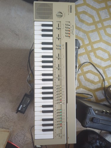 Yamaha portasound 100 - portasound, pc-100