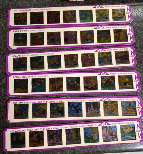 1972 kenner give - 6,