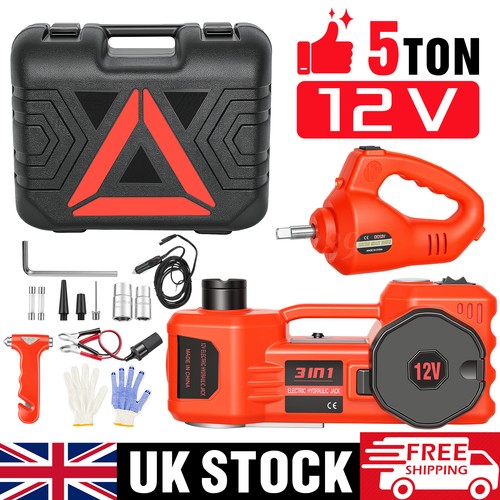 Ton 12v hydraulic electric - 12v,
