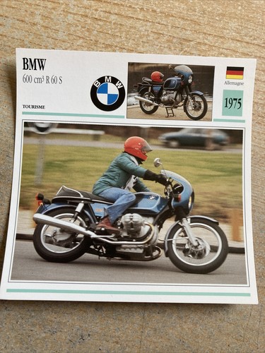 Bmw 600 r60s - bmw,