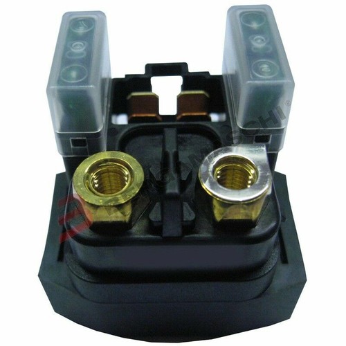 Starter remote control suzuki - starter,