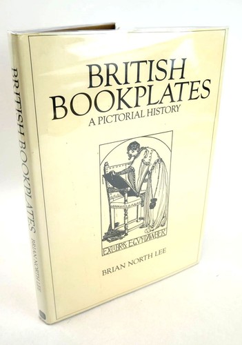 British bookplates a - bookplates:,