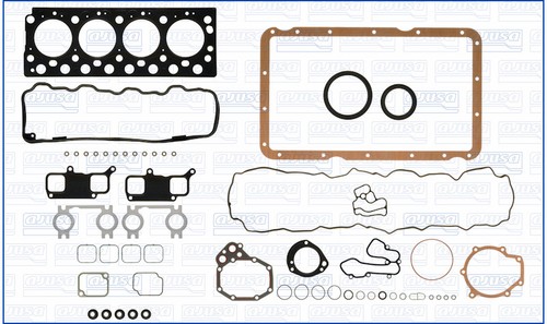 Full engine gasket set - full,