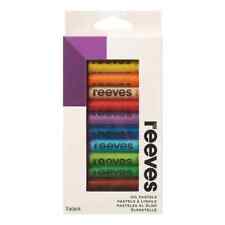 Reeves Artist Oil Pastels