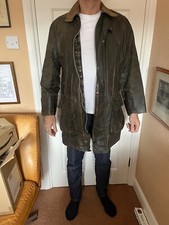 Barbour Border Classic Olive