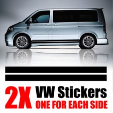 VW Transporter Graphics