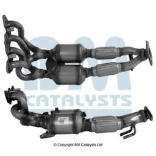 For Ford Focus MK3 1.6 BM Cats