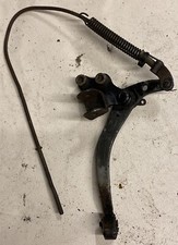 Yamaha XT350 Front Right Hand Hanger / Brake Pedal - Genuine - Second Hand