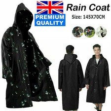 WATERPROOF RAINCOAT PONCHO