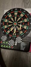 Leading Edge Electronic Dart Board mini table top dart board 
