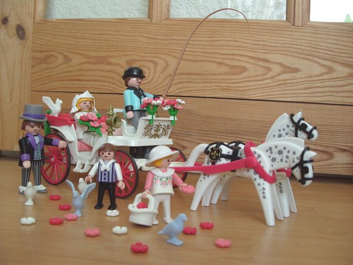Playmobil 100 complete set - playmobil,