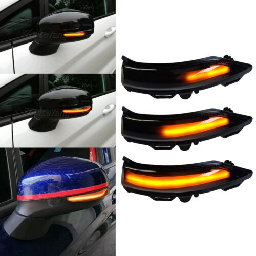 Led side mirror - side,