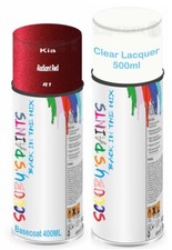 For Kia Spray Paint Aerosol