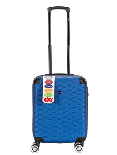 Suitcase cabin size four wheel - size,