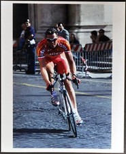 Vintage Press Photo Mario Cipollini Giro d'Italia 2000 Ft 2599 - Print 20x25 cm