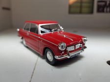 1:43 Triumph Herald 1966 Red