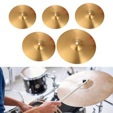 Crash Cymbal Drum Traditional