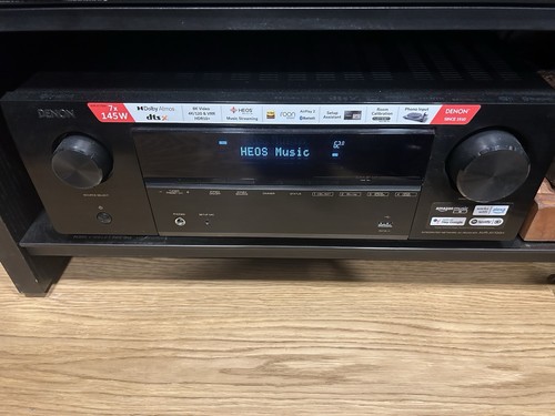 Denon avr x1700h 2 - denon, av
