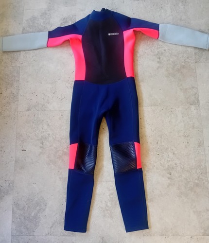 Wet suit for ages - wet, 9-10