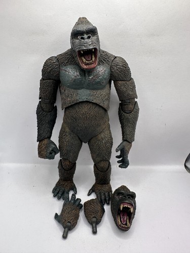 Neca king kong ultimate - neca, inch