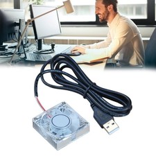 Lightweight Graphics Card Cooling Fan For Raspberry Pi Other Small Gadgets