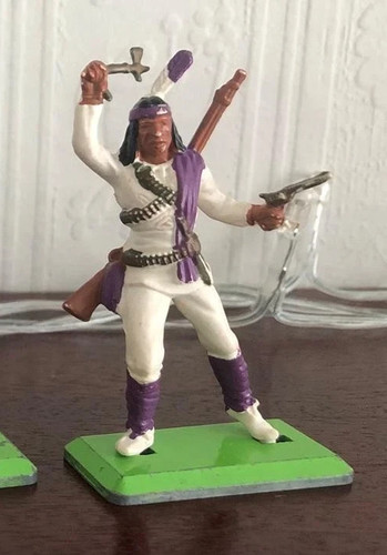 Britains deetail apache indian - britains,