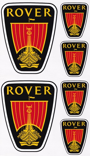 Rover mg badge emblem - badge,