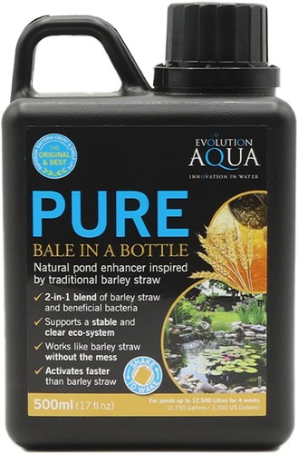 Evolution aqua pure - bale, a
