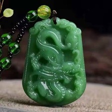 12 Zodiac Animals Green