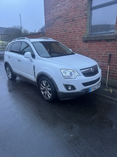 Vauxhall antara cdti - antara,
