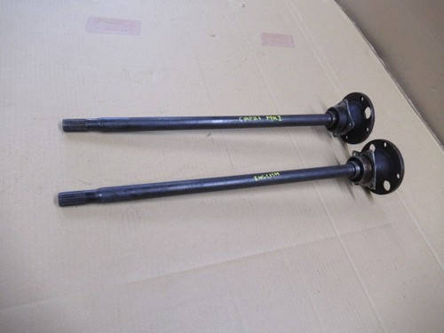 Ford capri mk1 halfshafts - capri, to
