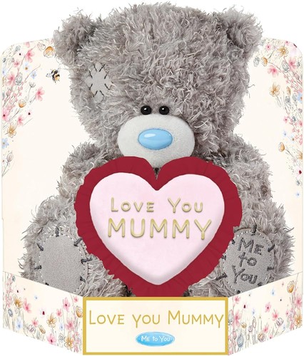 You 15cm plush bear - me,