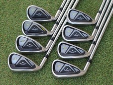 Callaway X2 HOT Iron Set 8pcs