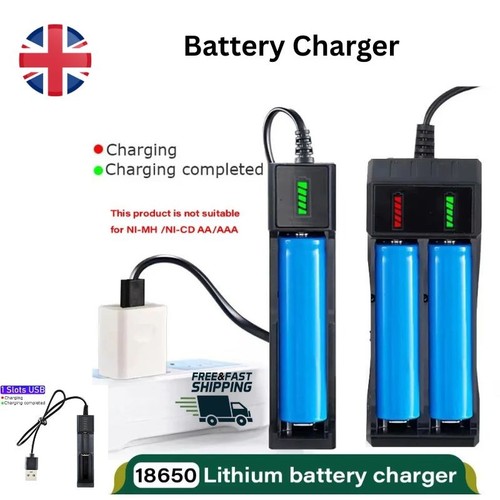 18650 battery charger 4 - 18650,