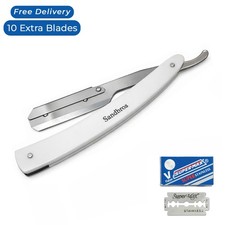 BARBER SALON STRAIGHT CUT