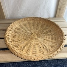 25 Cm Diameter Wicker/woven