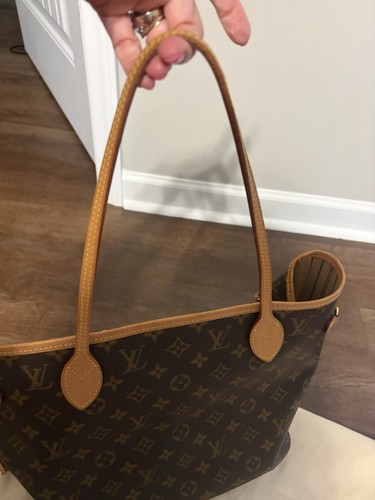 Louis vuitton neverfull tote - neverfull,