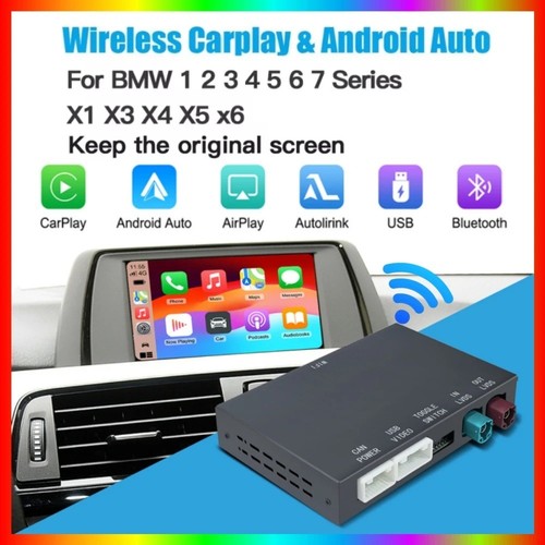 Bmw mmi box nbt - bmw,